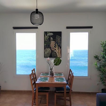 Santa Maria de Guia de Gran Canaria Piso Magico Junto Al Mar Con Gran Terraza 아파트 외부 사진