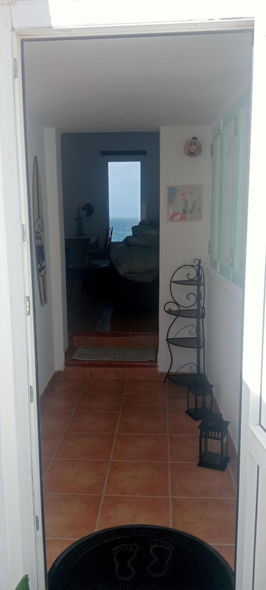 Santa Maria de Guia de Gran Canaria Piso Magico Junto Al Mar Con Gran Terraza 아파트 외부 사진