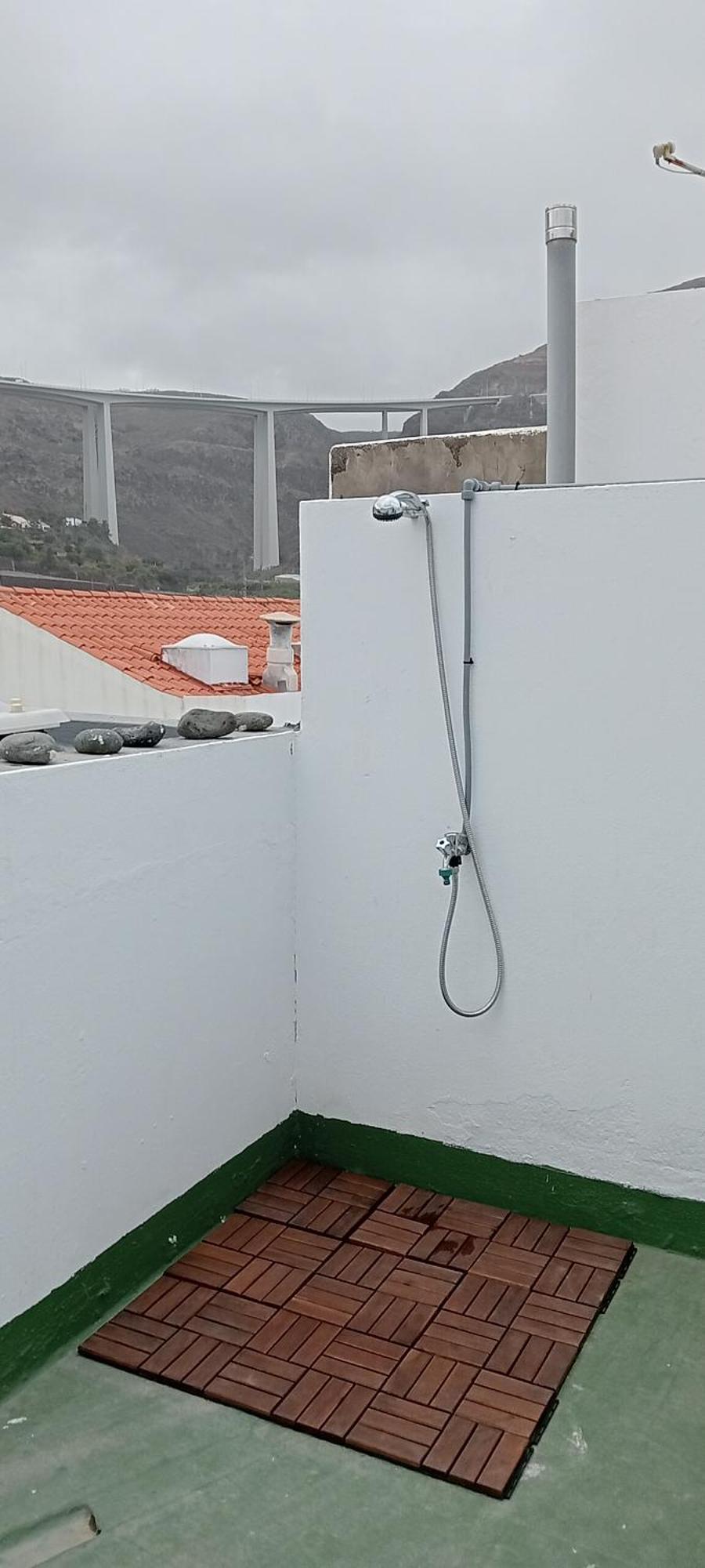 Santa Maria de Guia de Gran Canaria Piso Magico Junto Al Mar Con Gran Terraza 아파트 외부 사진